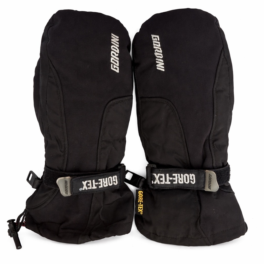 Gordini goretex ski mittens Juniors size medium